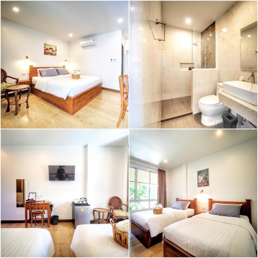 פרה נאקון סי איוטאיה Romyen Cafe' Homestay מראה חיצוני תמונה